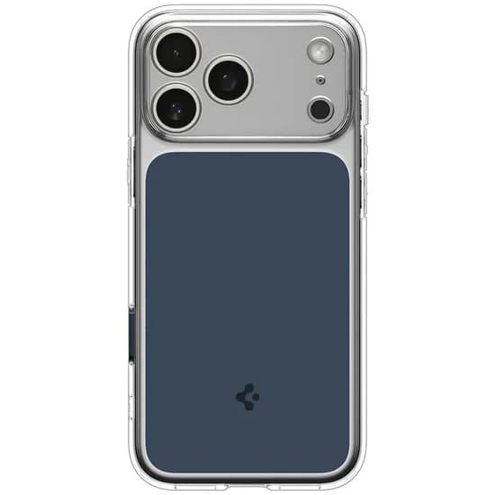 Capa Spigen iPhone 17 Pro Ultra Hybrid T Magfit ACS10476 - Matte Blue