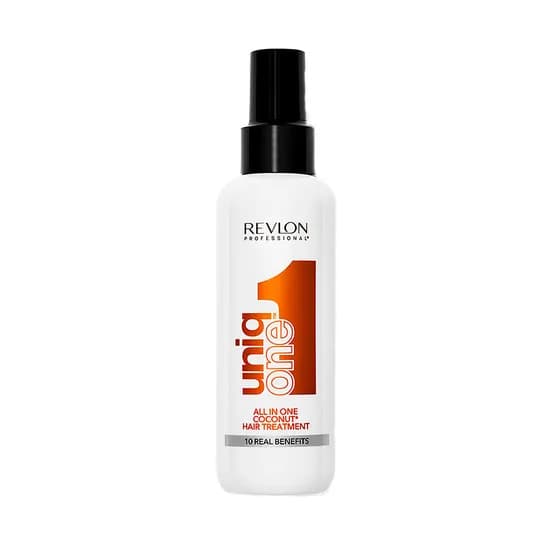 Leave-In Revlon Uniq One Coconut Hair Treatment - 150ML(Atacado)