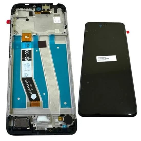 Display Motorola G14 Con Aro, Original Vezr