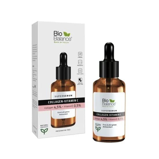 Bio Balance Superserum Collagen-Vitamin C