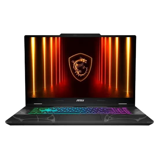 Notebook Gamer MSI Cyborg 17 Intel Core 9-270H RTX 5060 16GB Ram 1TB SSD Tela 17" Full HD Ips Windows 11 Preto - B2RWFKG-067US