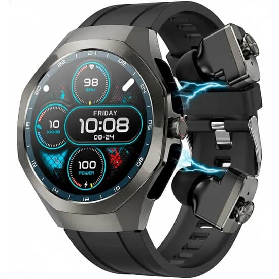 Relogio Smart G-Tide R9 Edge - Gray