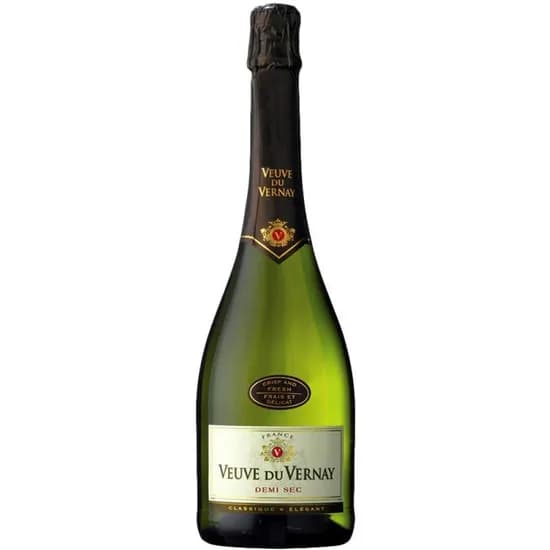 Vinho Veuve Du Vernay Espumante Demi Sec 750ML - 3058080097554