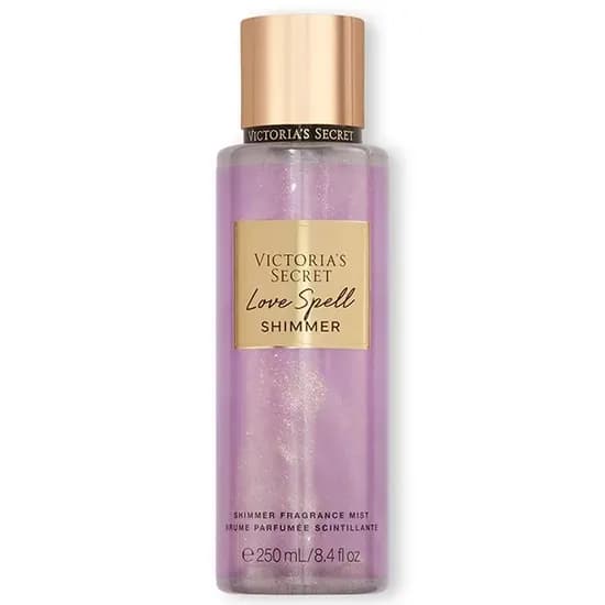 Body Splash Victoria´s Secret Love Spell Shimer