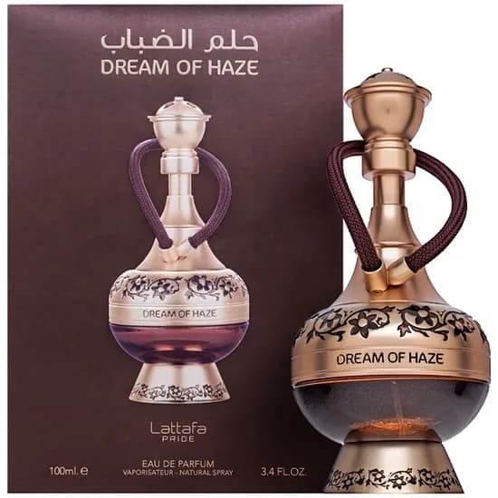 Perfume Unissex Lattafa Pride Dream Of Haze Edp 100 ML