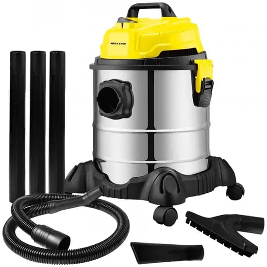 Aspirador Portátil Satellite A-CV1103W Recarregável - Preto