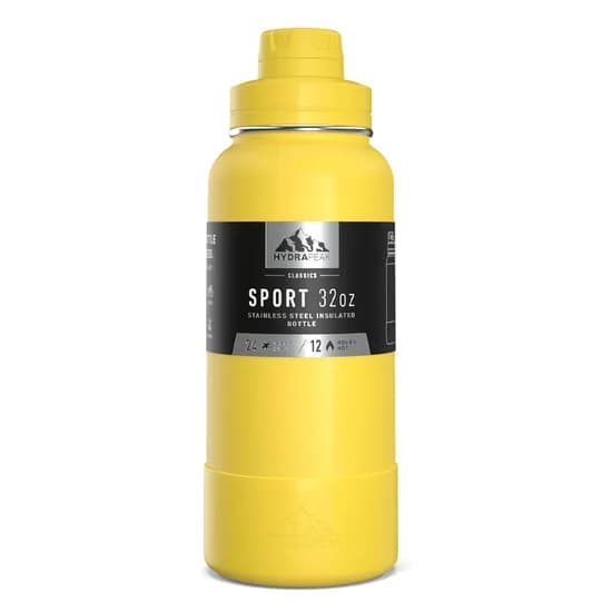 Garrafa Térmica Hydrapeak HP-SPORTBOOT-CHUG-32 946ML - Limão