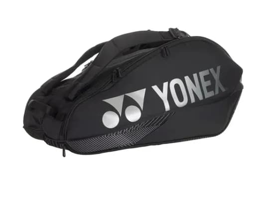 Bolsa de Raquete Yonex Team Preto