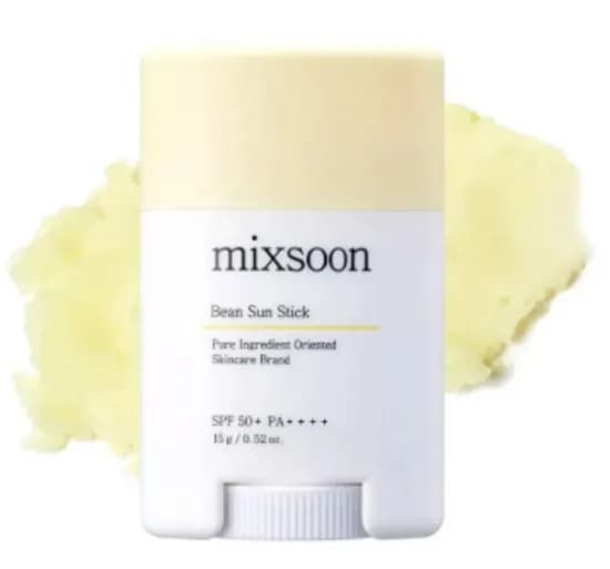 Mixsoon Bean Sun Stick SPF50+