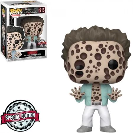 Funko Pop Junji Ito Hideo *Ex* 916
