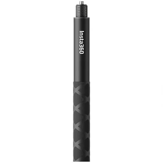 Bastão para Selfie INSTA360 Invisible Selfie Stick Cinsaavf - Preto