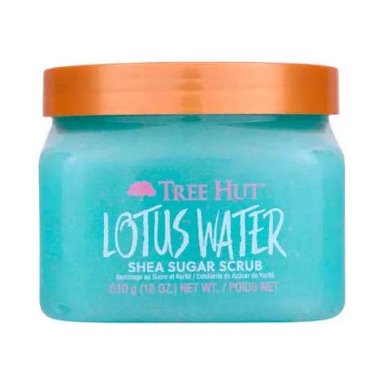 Esfoliante Tree Hut Lotus Water – 510G(Atacado)