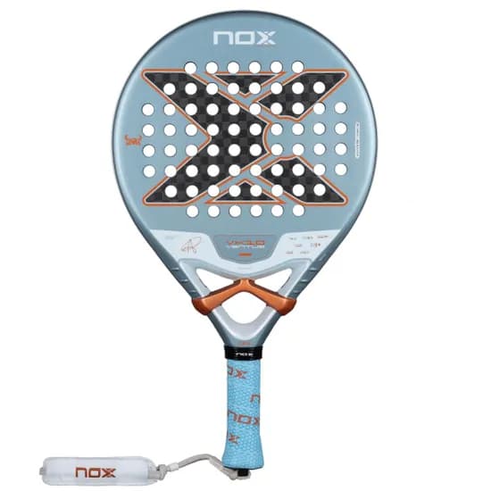 Raquete de Padel Nox Padel VK10 Ventus 12K 2026