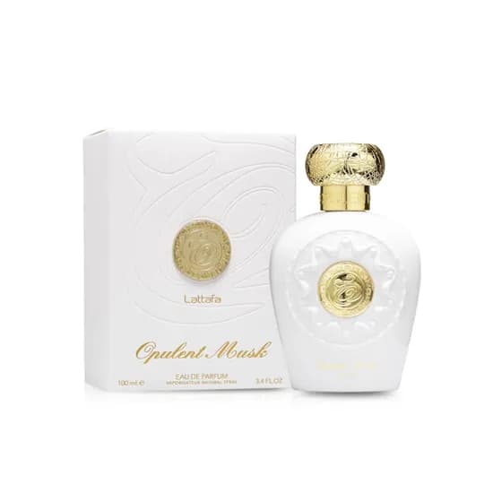 Perfume Femenino Lattafa Opulent Musk Edp 100ML