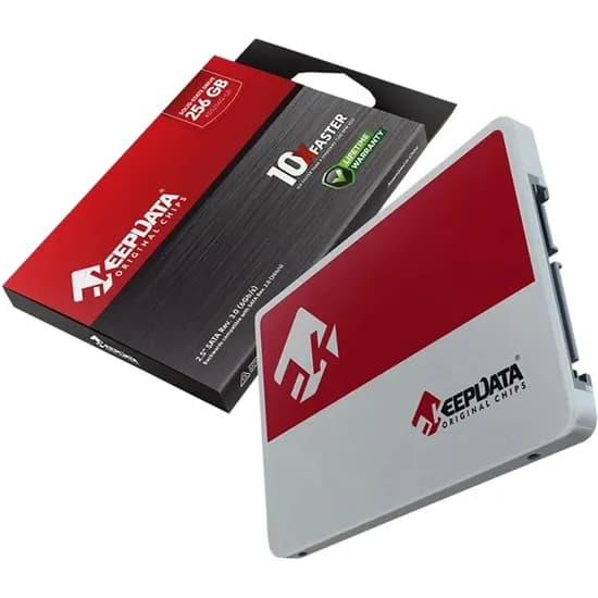HD SSD 256GB Keepdata KDS256G-L21 6GB/s