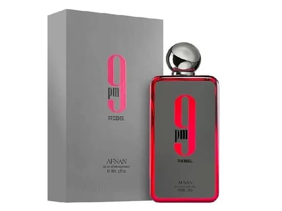 Perfume Afnan 9PM Rebel Edp 100ML