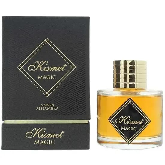 Maison Alhambra Perfume Kismet Magic Unisex Eau de Parfum 100ML