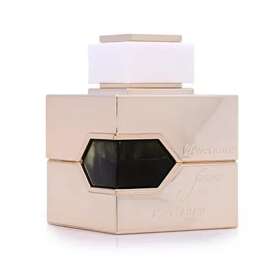 Tester Al Haramain Ladventure Fem 100ML