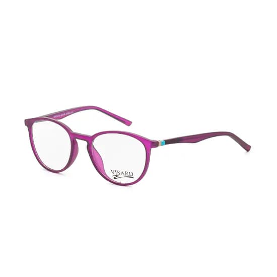 Armação para Óculos de Grau Visard KPE1215 C3 Tam. 50-20-138MM - Roxo
