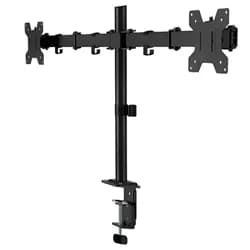 Suporte de Monitor Satellite A-CP61 Stand Multifuncional - Preto