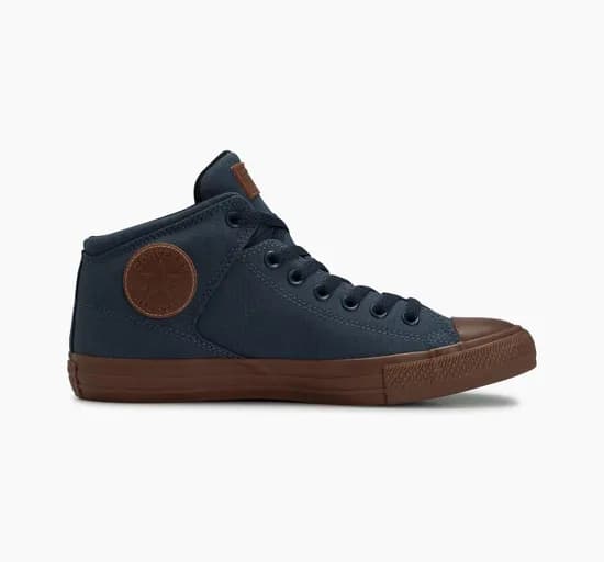Calzado Converse All Star High Street Azul