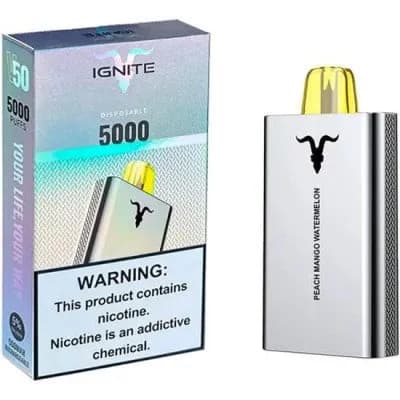 Ignite V50 Black Edition Peach Mang Wate