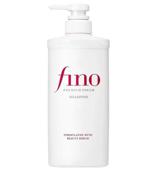 e. Fino Premium Touch Shampoo 550ML