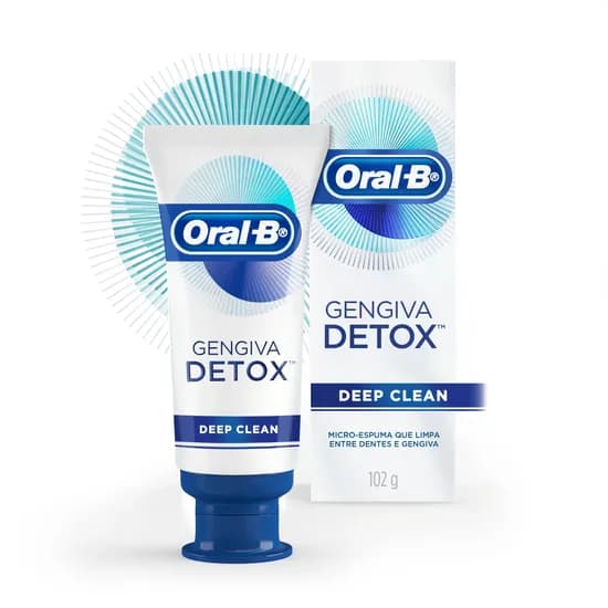 Oral-B Crema Dental Gengiva Detox