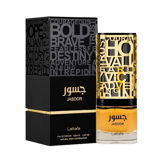 Perfume Lattafa Jasoor Edp 100ML - Unisex