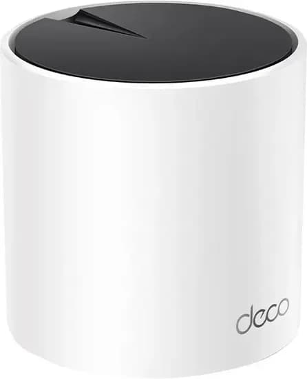 TP-Link Router Deco X55 AX3000 1-Pack Wifi 6 Blanco
