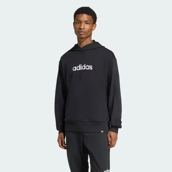 Moleton Adidas Lin FT HD VL