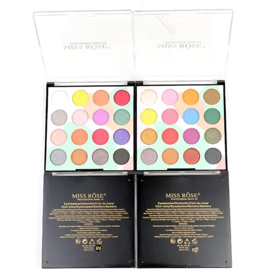 Paleta de Sombras Armaf Beauté Hey! Beautiful 6 En 1 Nudist