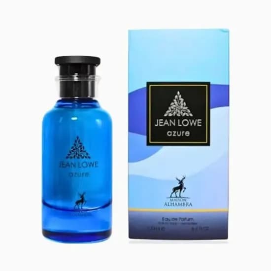 Alhambra Jean Lowe Azure Edp 100 ML