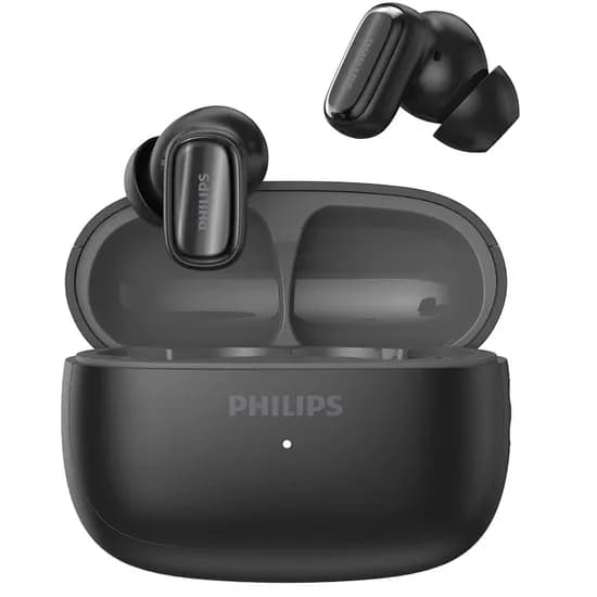 Fone de Ouvido Philips Bluetooth TAT2569BK/93 - Black