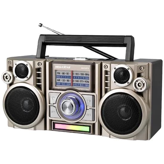 Speaker JBL Go 5 4.8 Watts RMS Con Bluetooth - Rosa