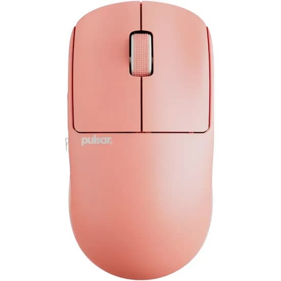 Mouse Gamer Pulsar Crazylight Mini PX2CL105 Dongle 8K Sem Fio/Sunset Haze