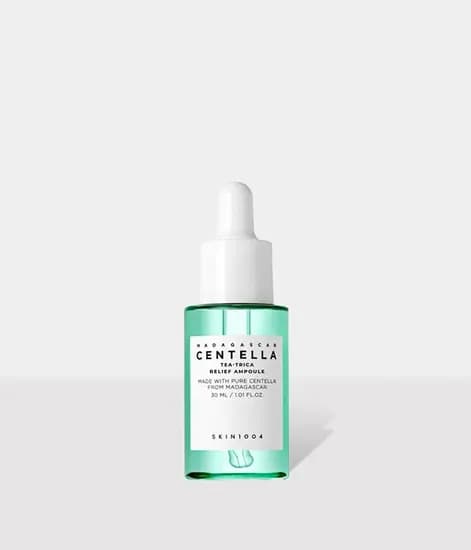 SKIN1004 Ampolla Madagascar Centella Tea-Trica Relief 30ML