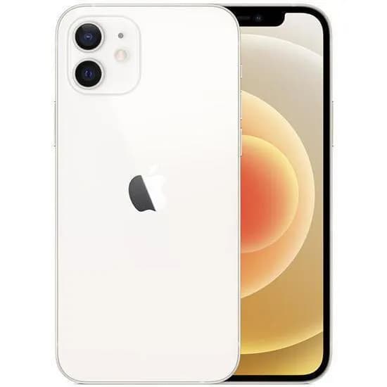 iPhone 12 128GB Branco Swap Grade A Americano