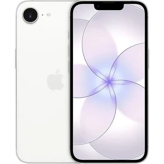 Apple iPhone 17E 512GB Esim LL - White