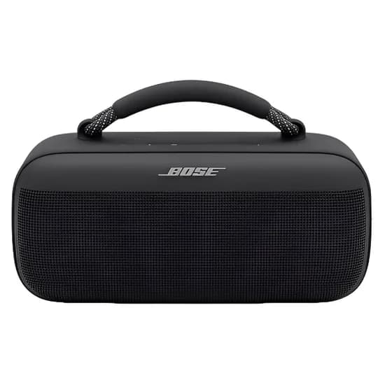 Caixa Bose Soundlink Max Black