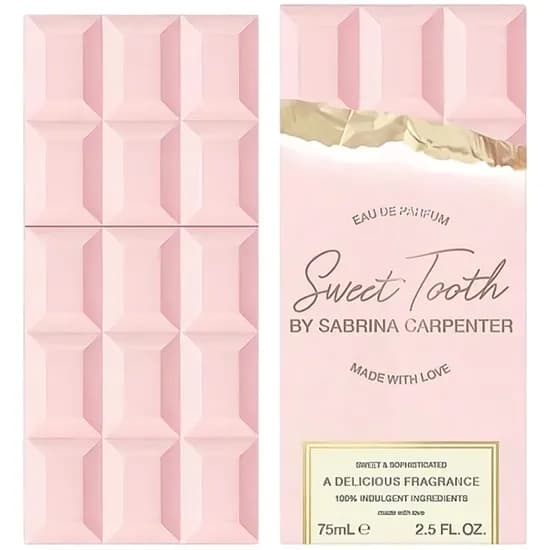 Perfume Feminino Sabrina Carpenter Sweet Tooth Edp 75 ML
