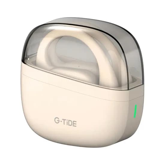 Fone de Ouvido G-Tide Ows 8 - Bluetooth - Bege