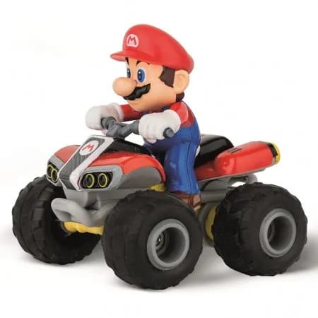 Carrera Mario Kart Quad Truck Mario 1/40 7594