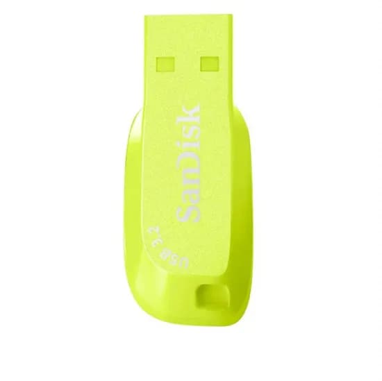 Pendrive Sandisk Z410 Ultra Shift 128GB USB 3.2 - SDCZ410-128G-G46EP