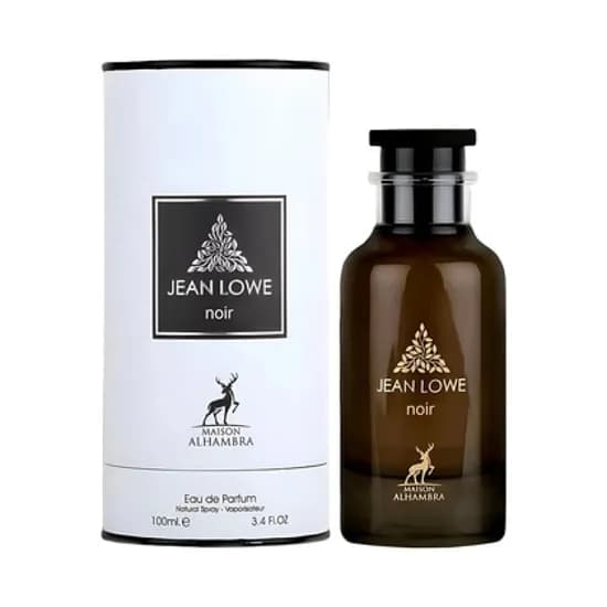 Perfum Maison Alhambra Jean Lowe Noir 100ML-Unisex