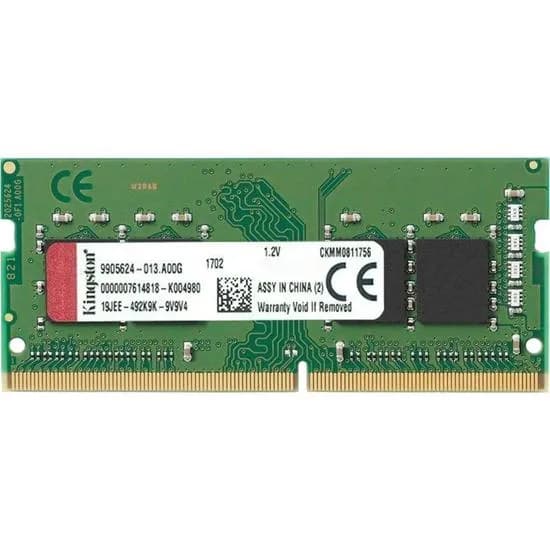 Memoria Ram para Notebook Kingston DDR4 16GB 3200MHZ - KVR32S22S8/16