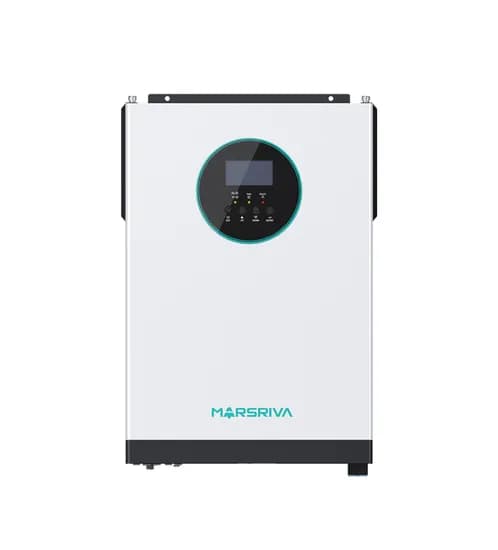Solar Inversor Off Grid 48V 5000W MR-SPF5000 Marsriva 230V