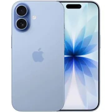 Cel iPhone 17 8/256GB Jap/Mist Blue