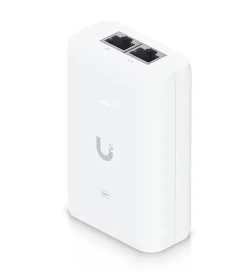 Ubnt U-Poe+ Unifi Adaptador Poe Gigabit 48V(30W)