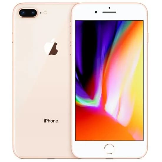 Celular Apple iPhone 8 Plus 64GB Rose (So Aparelho / Swap)